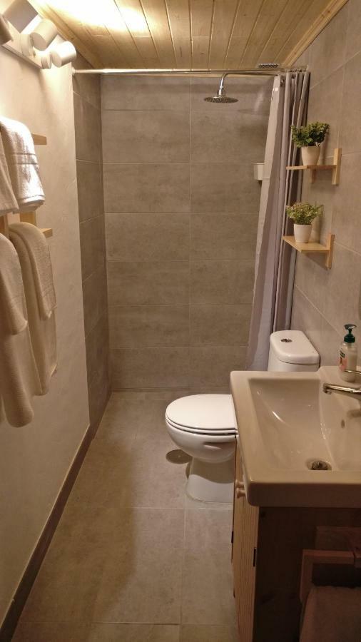 Casinhas De S. Francisco T2 Azeitona Apartment เฟรโซ เด เอสปาดา ซินตา ภายนอก รูปภาพ